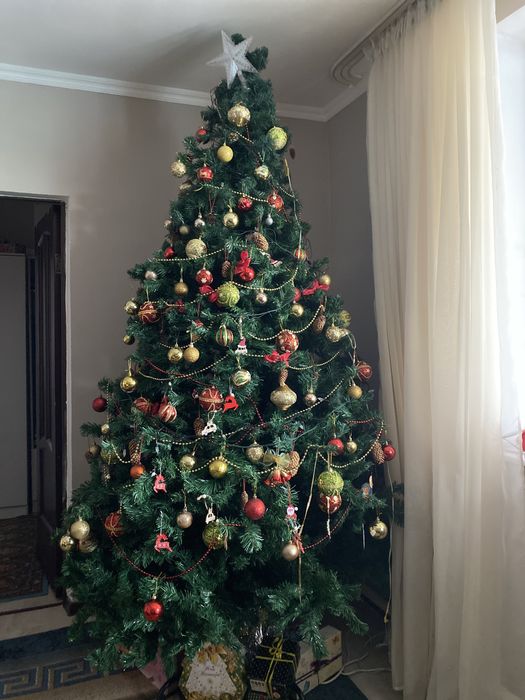 Продам елку