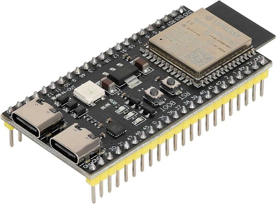 ESP32-S3 Dev Module – Wi-Fi + Bluetooth 5.0 | Tezkor va Arzon!