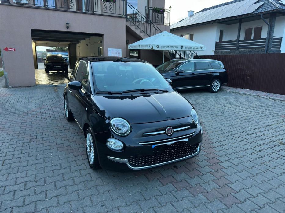 Fiat 500 1.0 Mild Hybrid Dolcevita