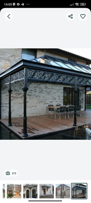 Rishotka  naves  perilla va barcha turdagi svarka xizmatlari