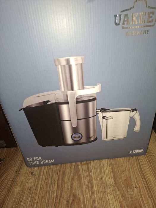 Uakeen Germany 1200W sharbat chiqargich sotiladi