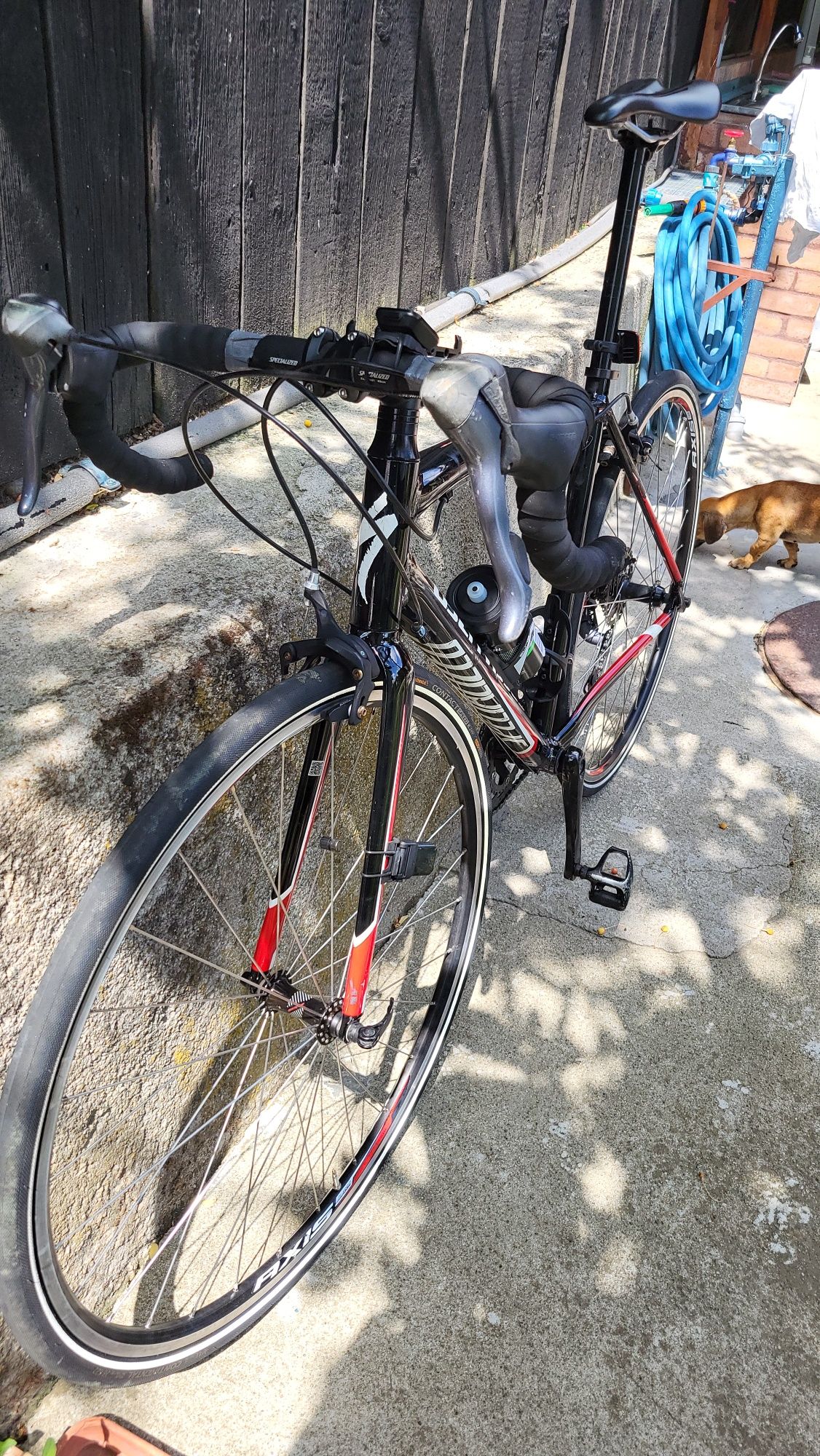 Bicicleta Specialized Allez L Sport E5 Shimano Claris