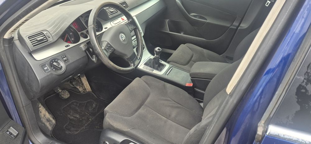 vw passat b6 Motor 1.9 tdi 105cp 2007