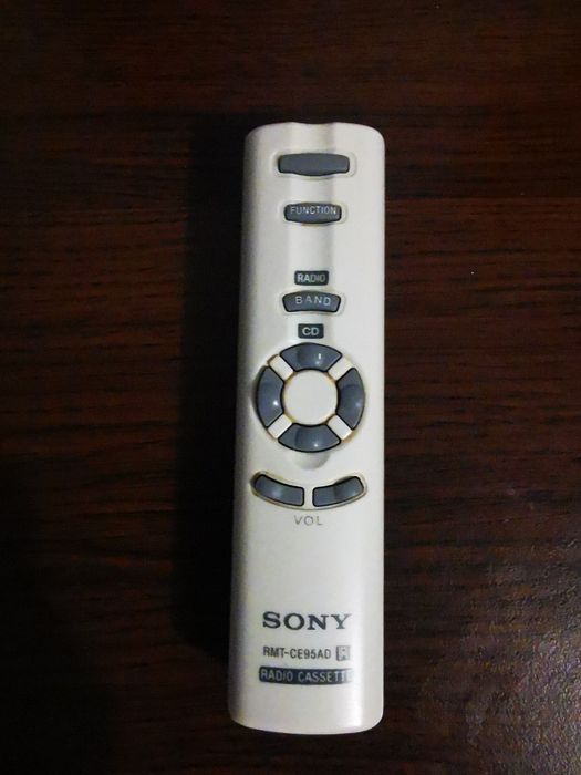 Telecomanda combina Sony