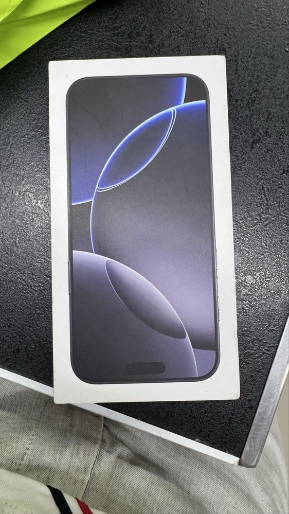 iphone 16 pro max 512 3г. гаранция !