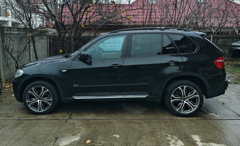 Capota haion Oglinda usa Far stop Centura scaun Plafon Bara BMW X5 E70