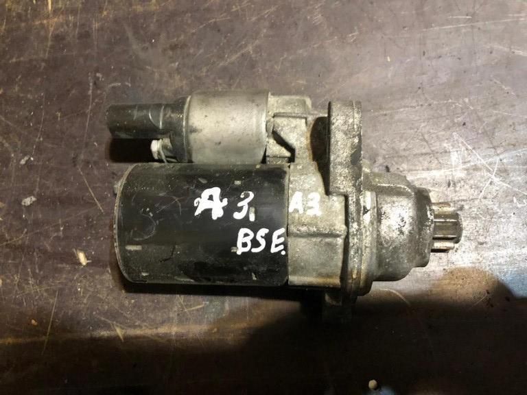 Electromotor Audi A3 (2003-2008) [8P1] 1.6 benzina bse 02t911023m
