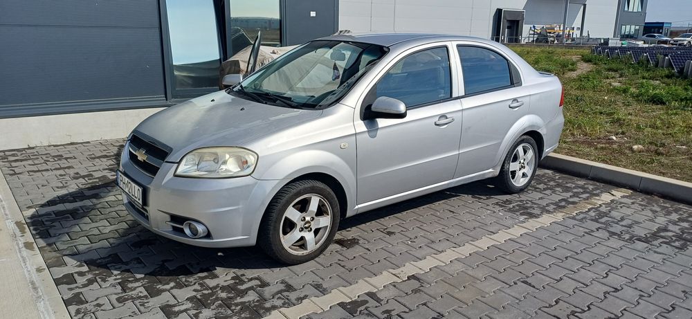 Vand Chevrolet Aveo 2007