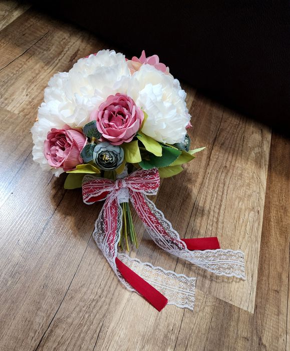 Buchet de mireasa de nasa de nunta