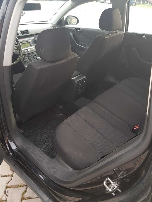 Vând Passat B6 2007