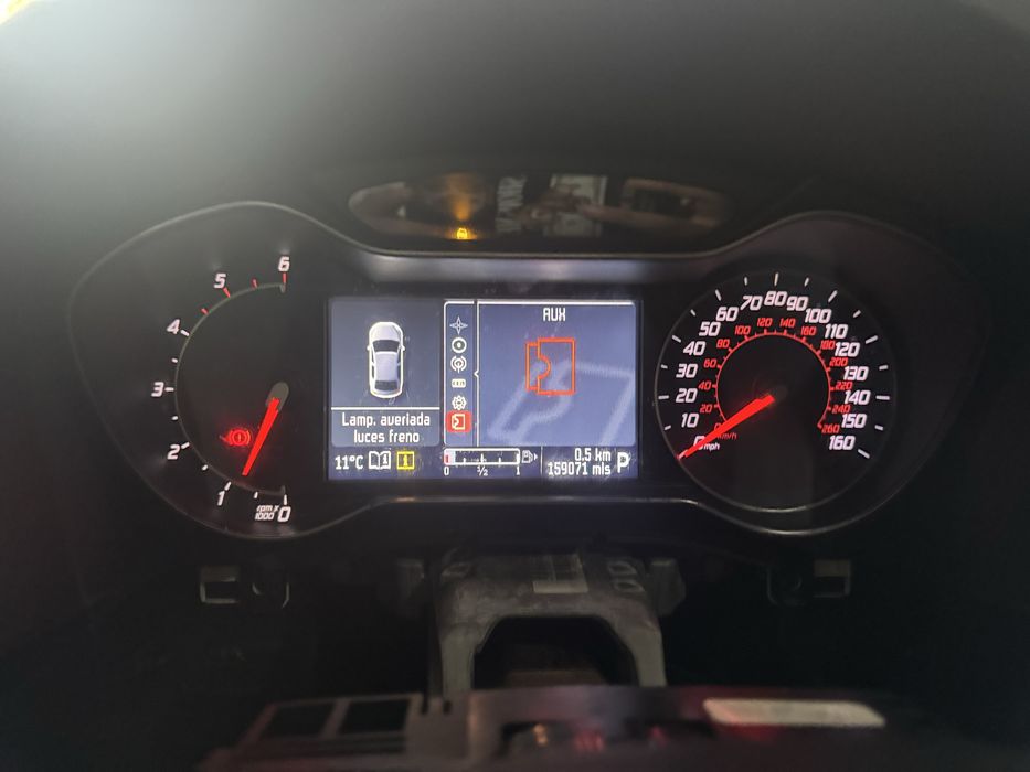Ceas convers plus ford mondeo mk4