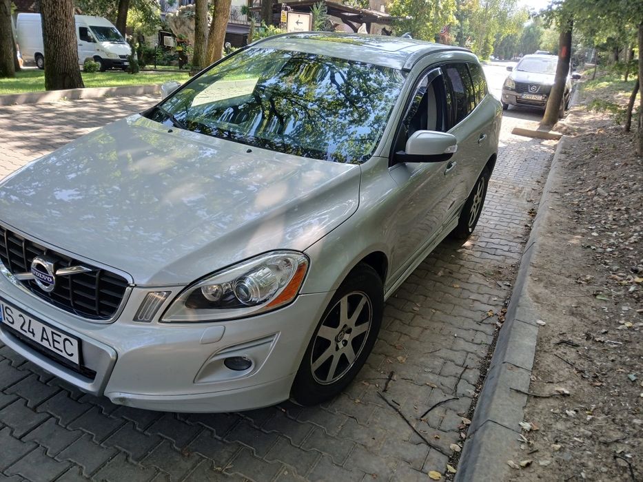 Volvo xc60 2010 2.4dizel