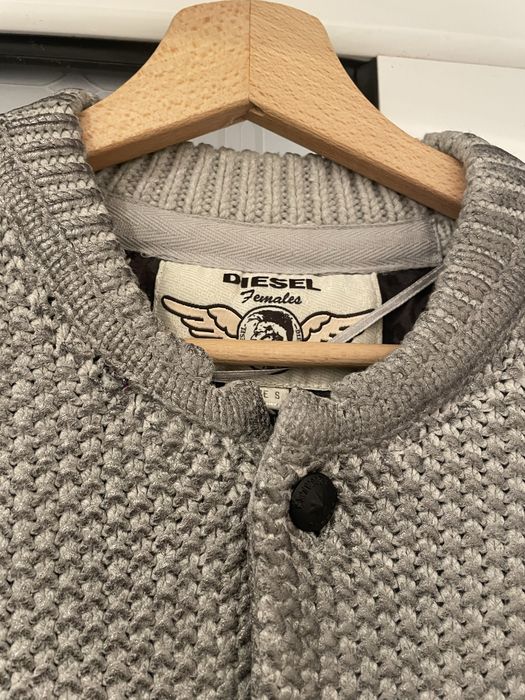 Dıesel жилетка/яке