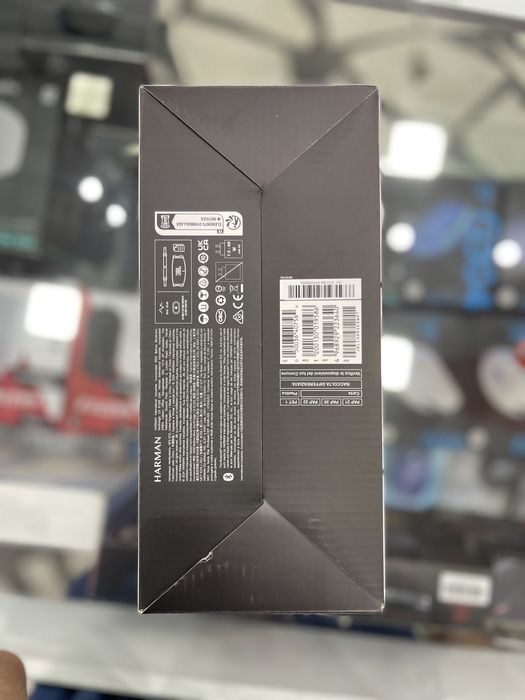 JBL Charge 6 – мощная портативная колонка с глубоким звуком