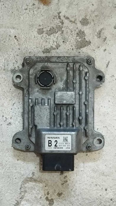 ЭБУ акпп вариатор CVT TCM NISSAN qashqai teana serena lafesa