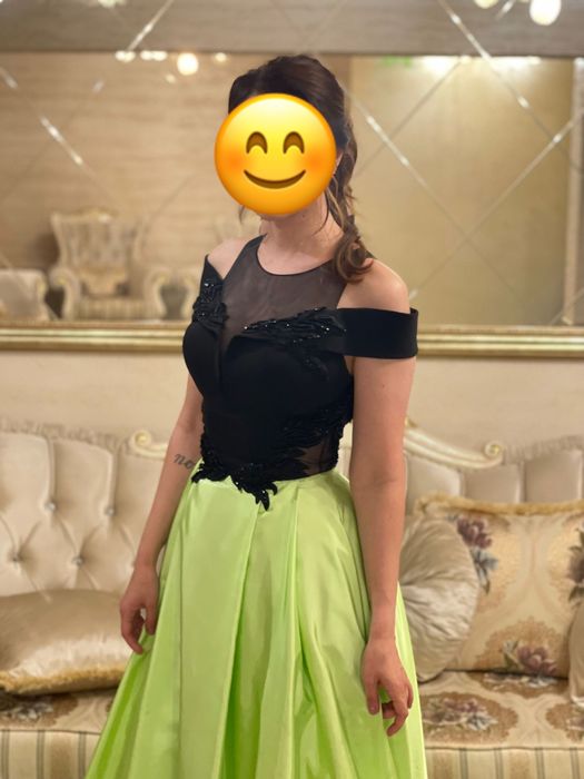 Rochie ocazie purtata o singura data
