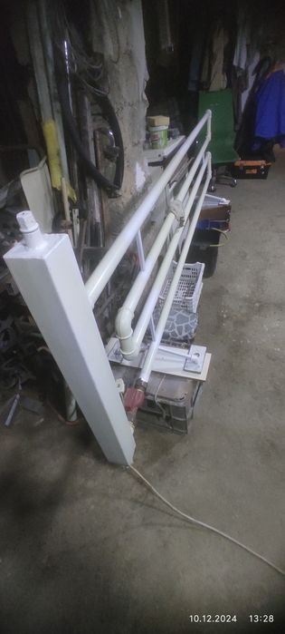 Обогреватель водиной электрический