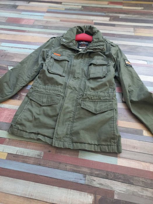 Милитъри Яке Supery