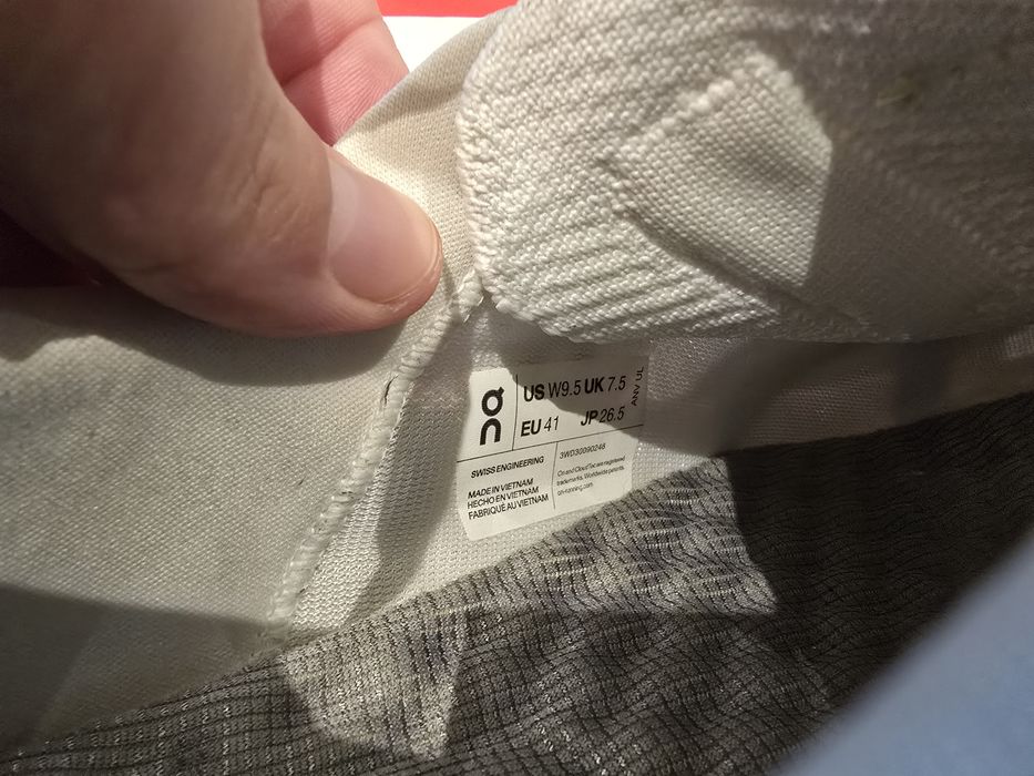 Adidasi Oc Cloud CloudSurfer 41