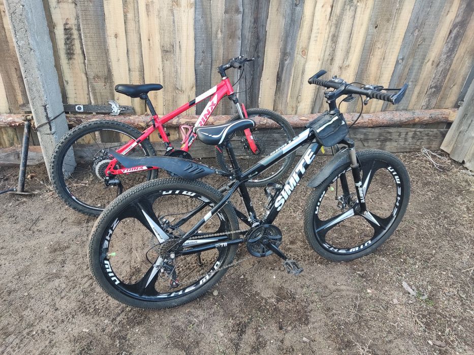 Продается велосипед