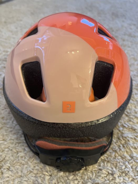 Каска за колело, детска BTwin Decathlon XS 7-9 години