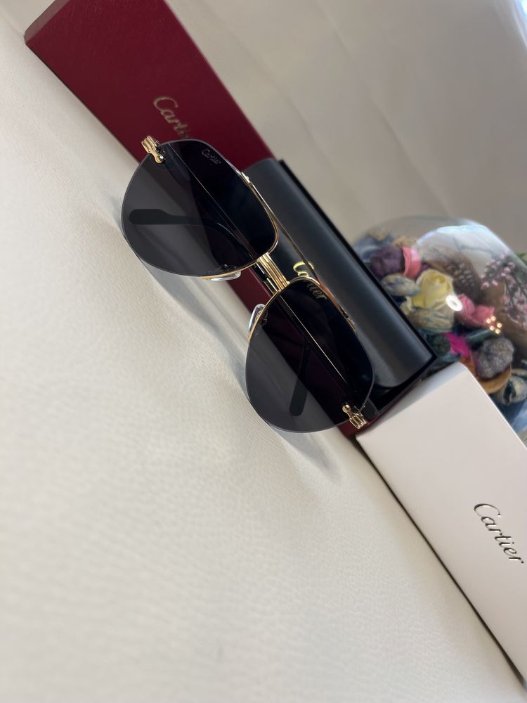 Cartier CT0427S ochelari de soare rame dioptrii lentile