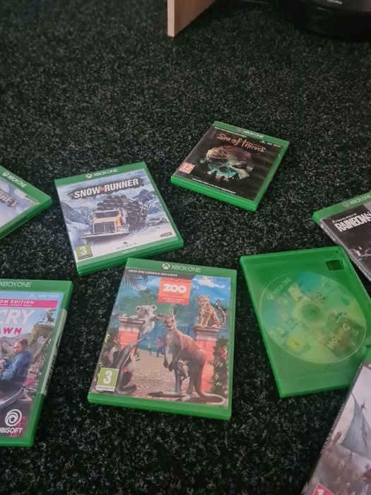 Xbox 1 seria s de vanzare