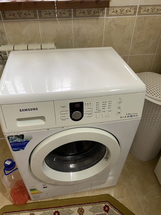 Продам стиральную машинку