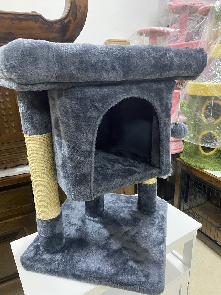 Котешка къщичка