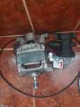 Motor,pompă,curea.Masină spălat INDESIT