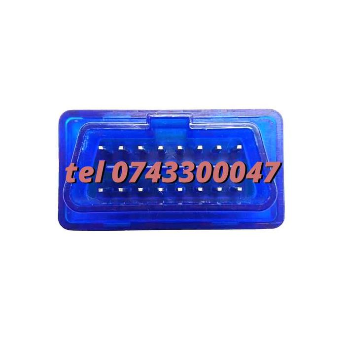 Adaptor Bluetooth Obd2 V21 Elm327 Mini  Torque Pro