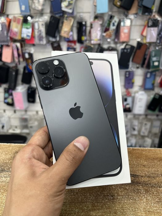 iPhone 14 Pro Max 256GB 88% (Kaspi 0-0-12)