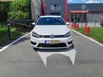 Golf 7 R-line 2017 2.0tdi 150cp E6 full extra pret 11990eu neg