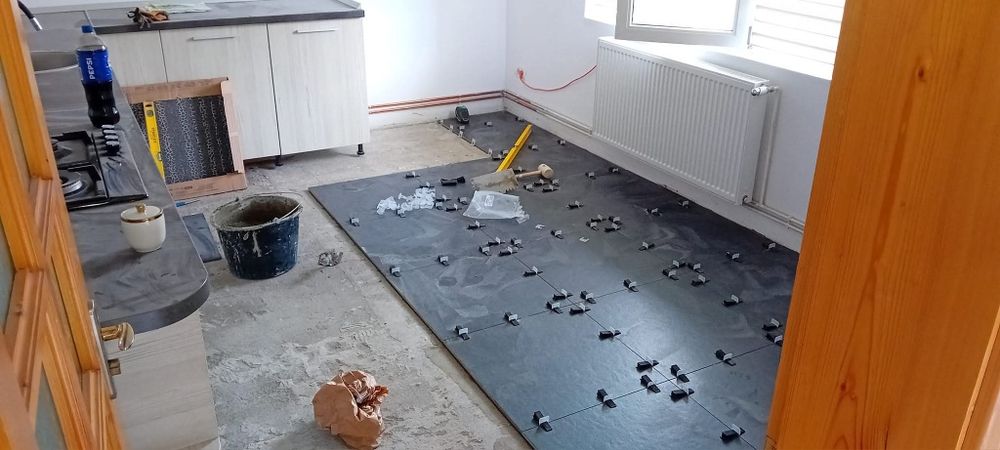 Renovări, lucrări interioare!