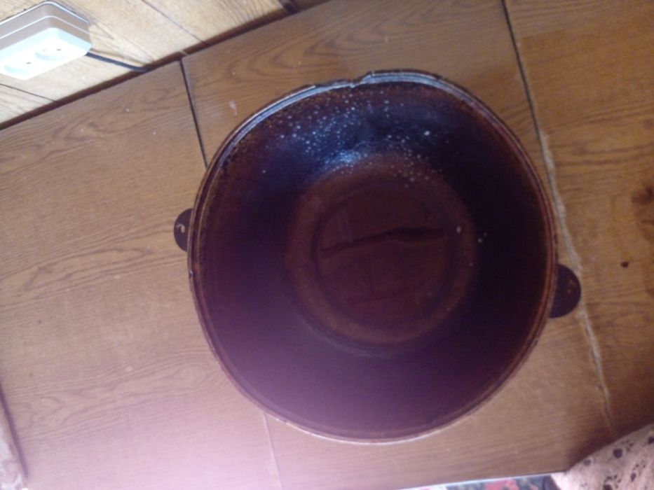 Казан 8 литр российский