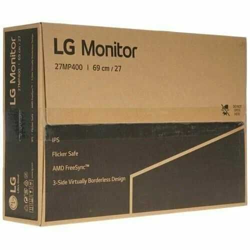 Продам LG 27'' IPS Full HD монитор БУ