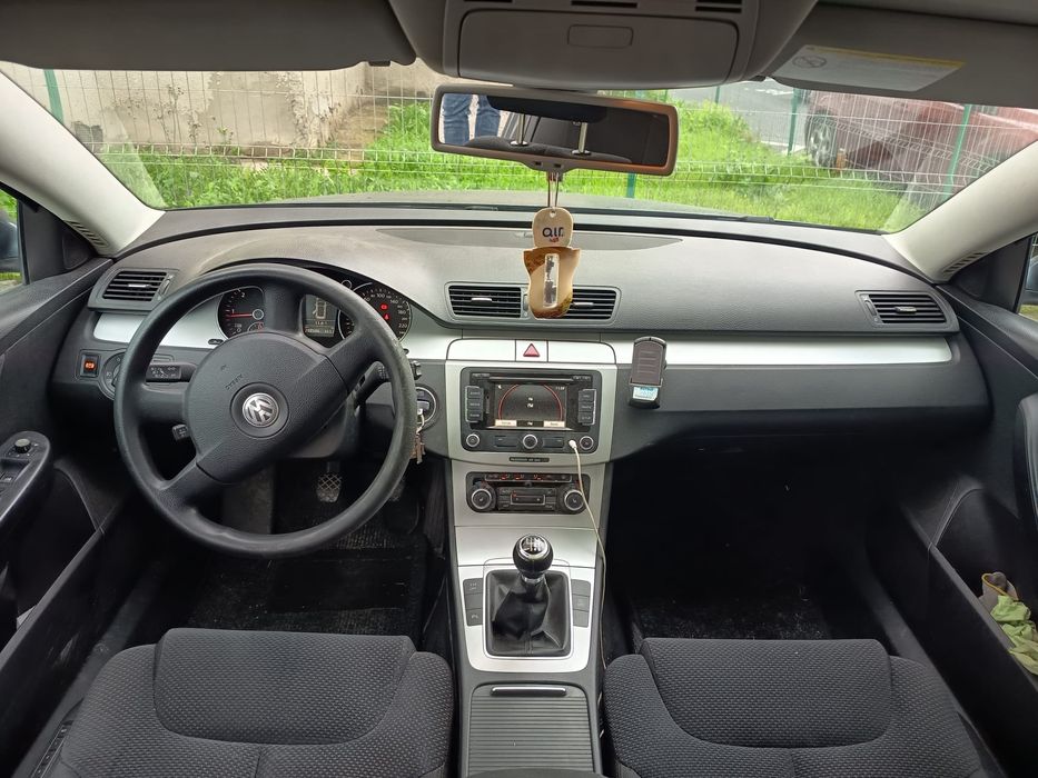 Vand vw passat b6 2.0