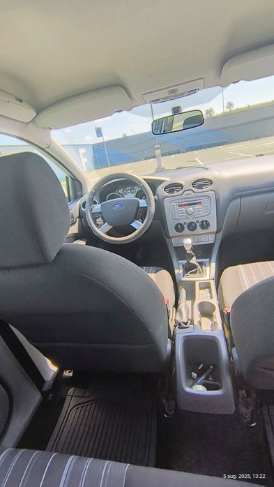 Ford focus 1.6 2009