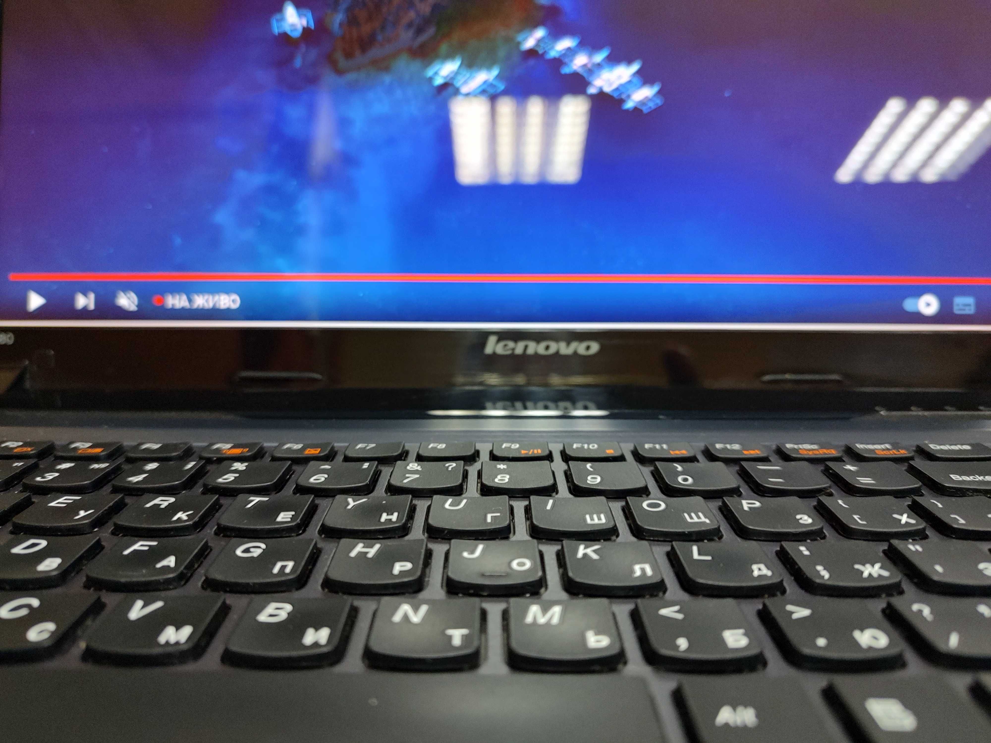 LENOVO V580, i3-2310M,8 гб DDR3,128 gb ssd + Гаранция 399 лв