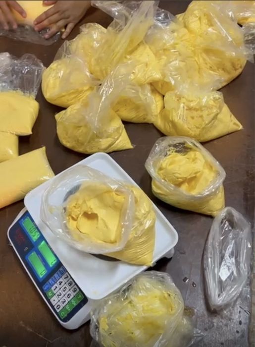 Май масло Ірімшік сыр қаймақ сметана