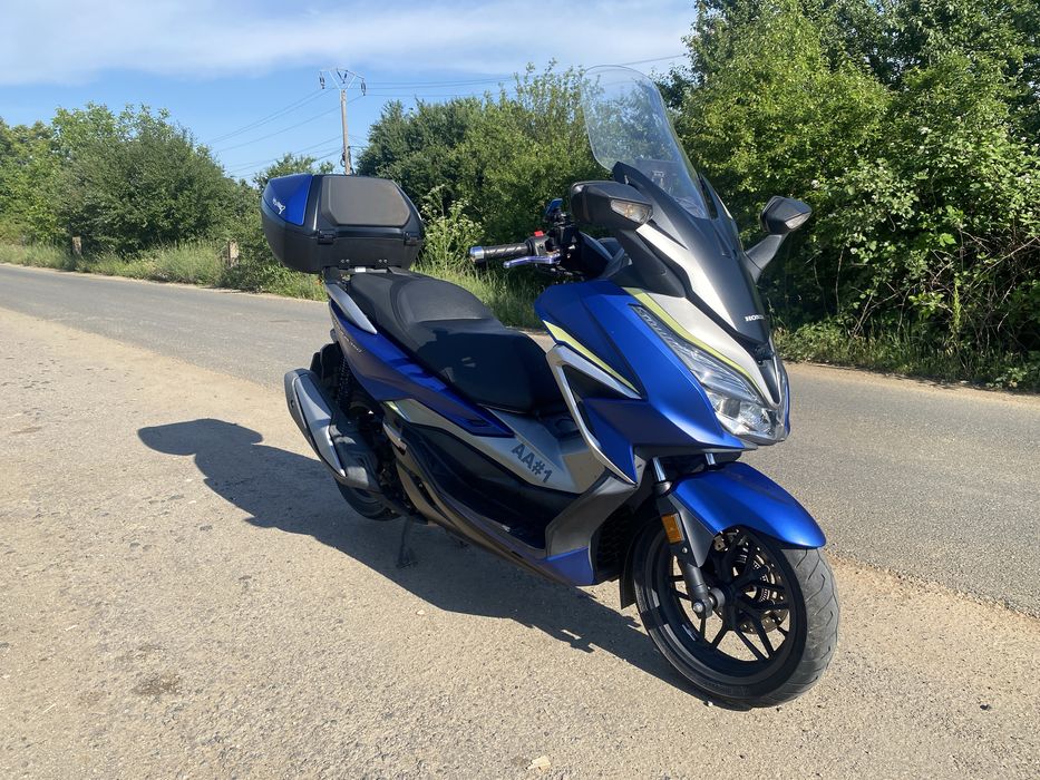 Honda NSS350 Forza
