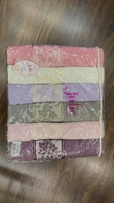 Полотенца, производство Турция