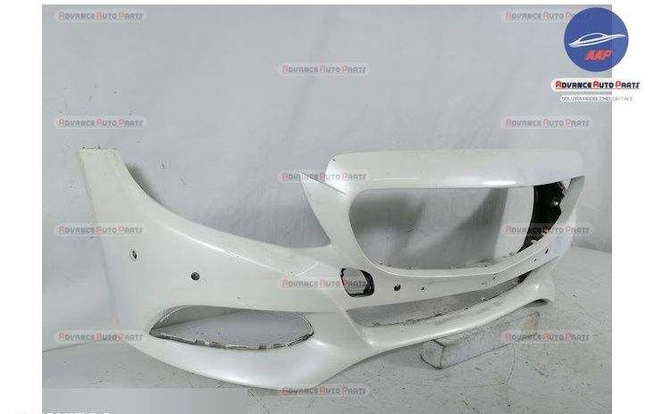 Предна броня оригинална със сензори Мерцедес-Бенц / Mercedes-Benz C-Cl