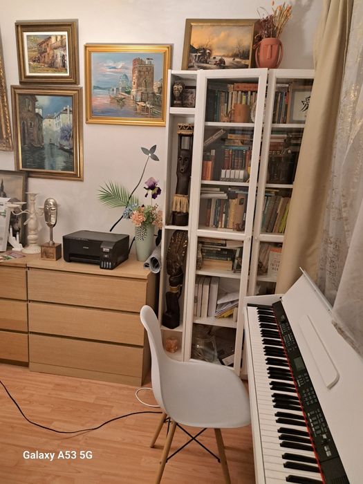 Pian digital, puțin utilizat