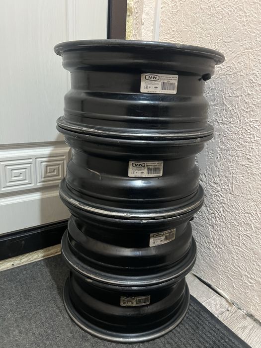 Диски штамп ларгус ваз и другие