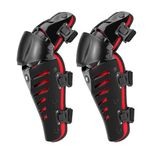 Мото наколенники на шарнирах Herobiker A001
