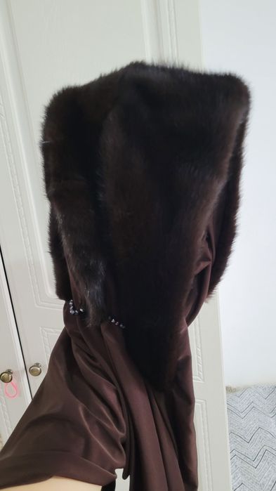 Продам норковую косынку