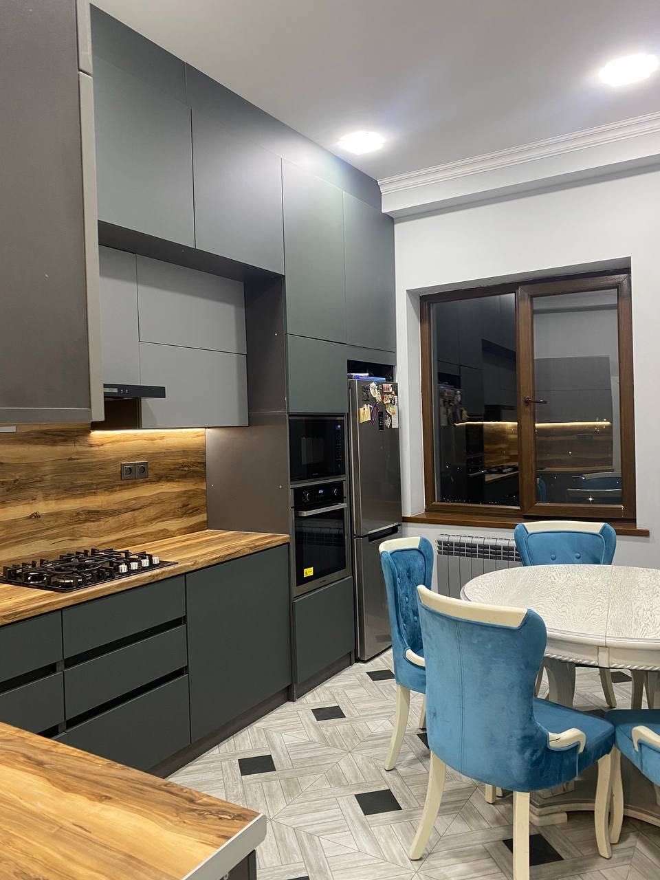Eco House Продается 3 комнатная квартира ремонт ул.Шота Руставели