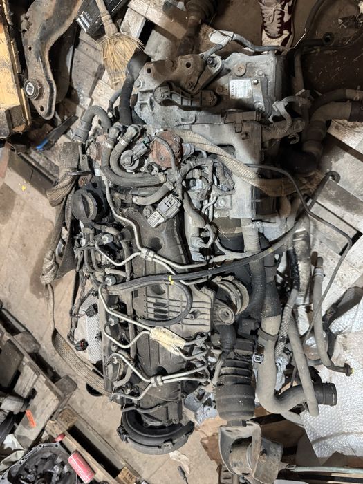 Vand motor volvo 2.4 D5244T15 2012-2017