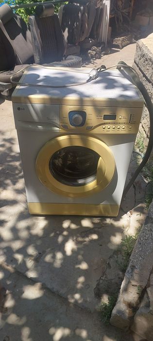 Стиральная машина LG